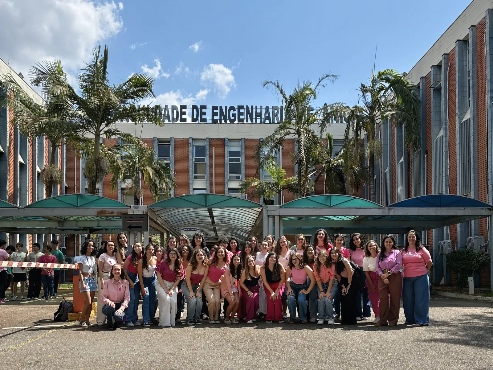 2 anos do Elas na Engenharia