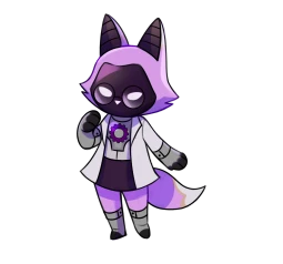 Ella, a mascote do Elas na Engenharia
